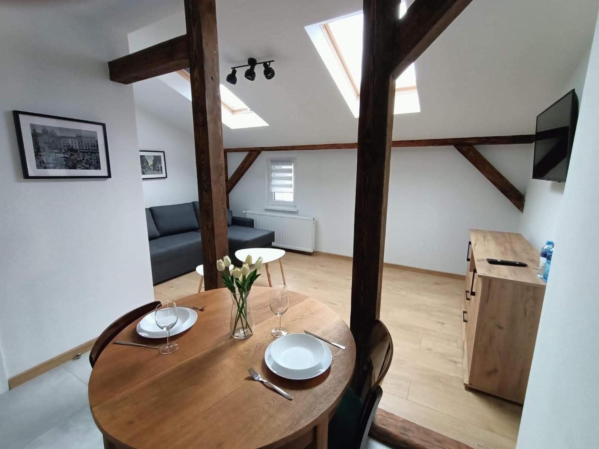 Apartment Parkcity Bogucice *