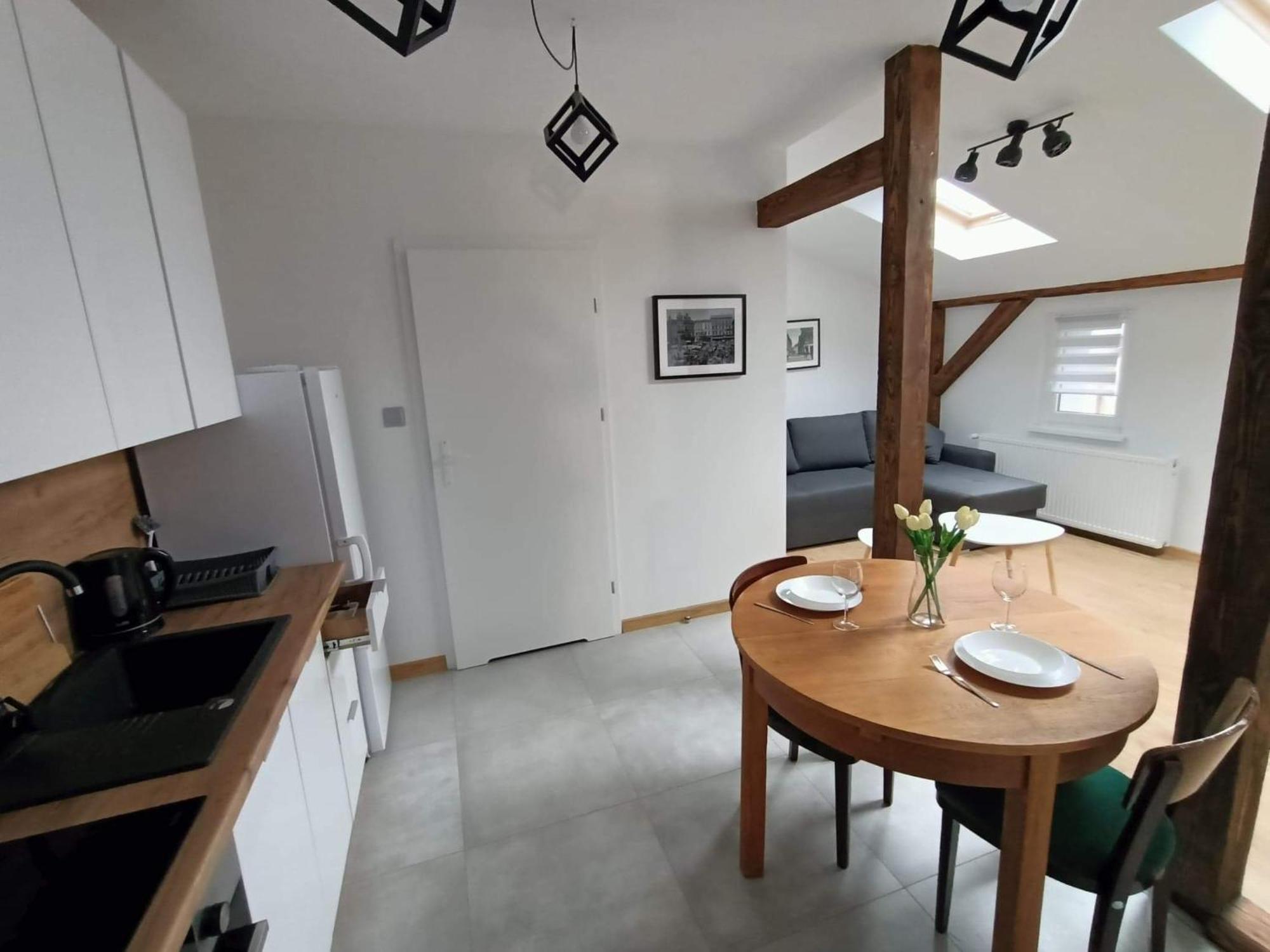 Apartment Parkcity Bogucice *
