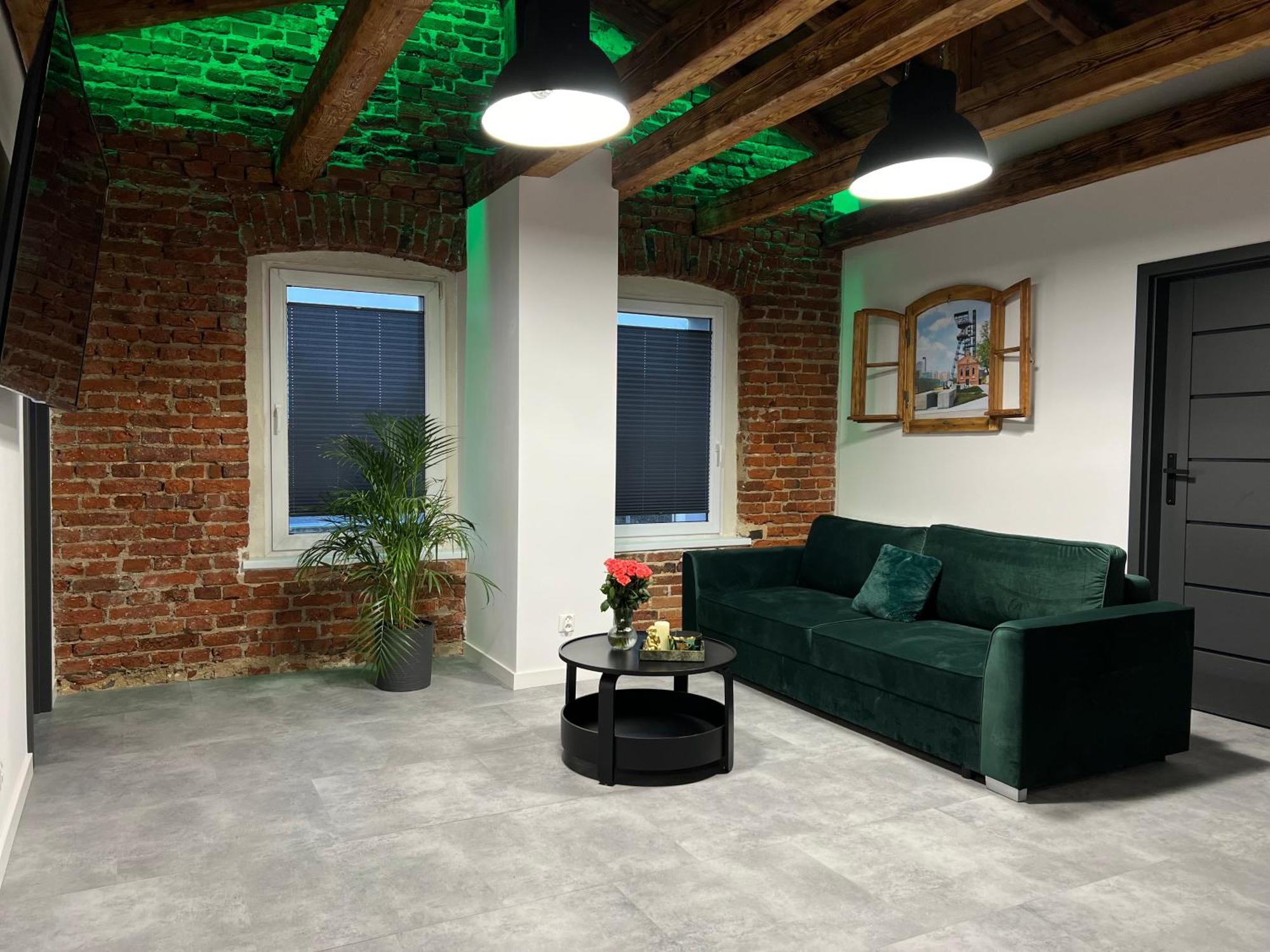 Apartment Parkcity Bogucice