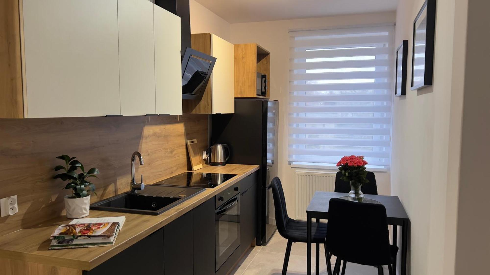 Apartment Parkcity Bogucice Katowice