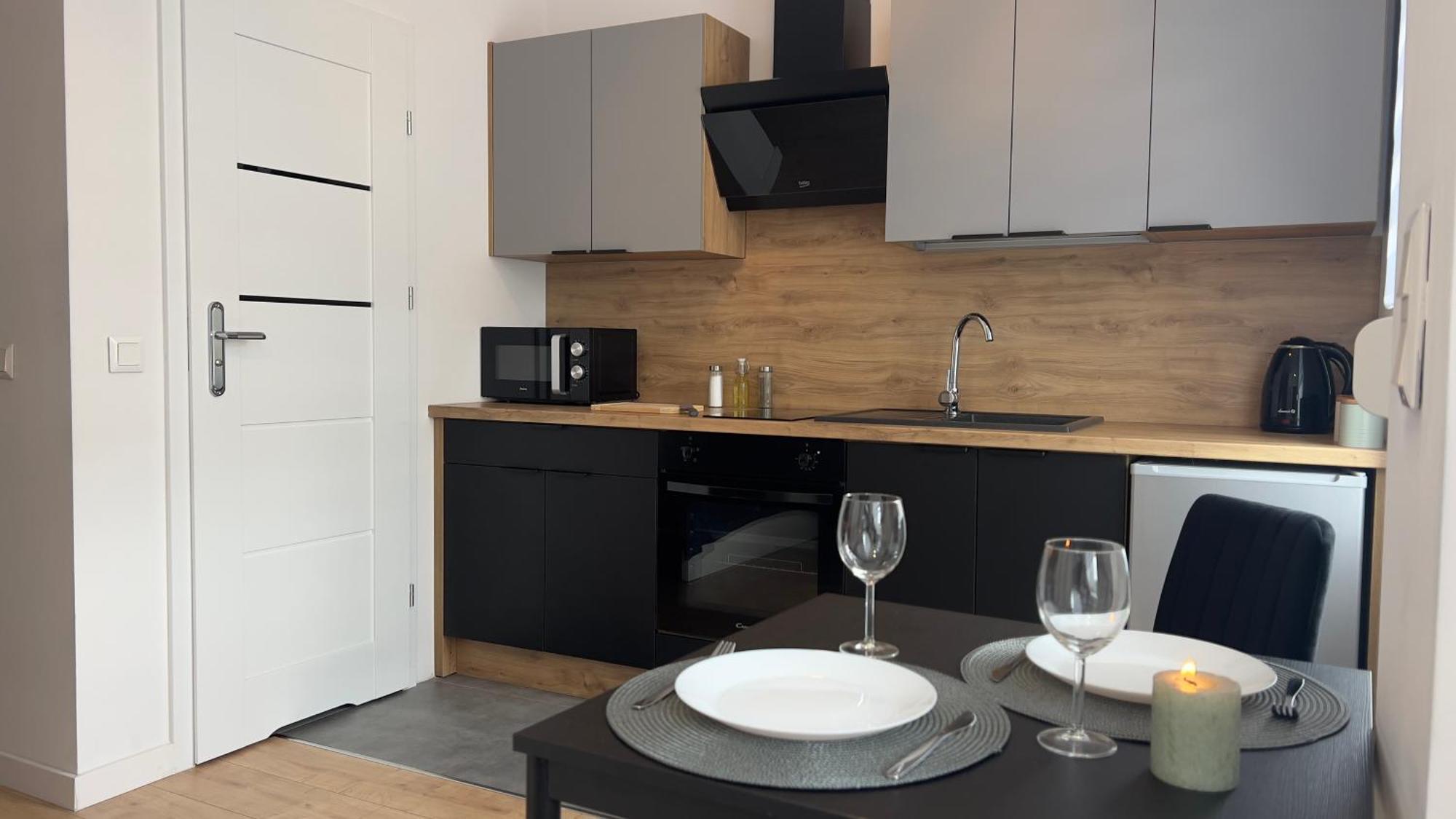 Apartment Parkcity Bogucice Katowice