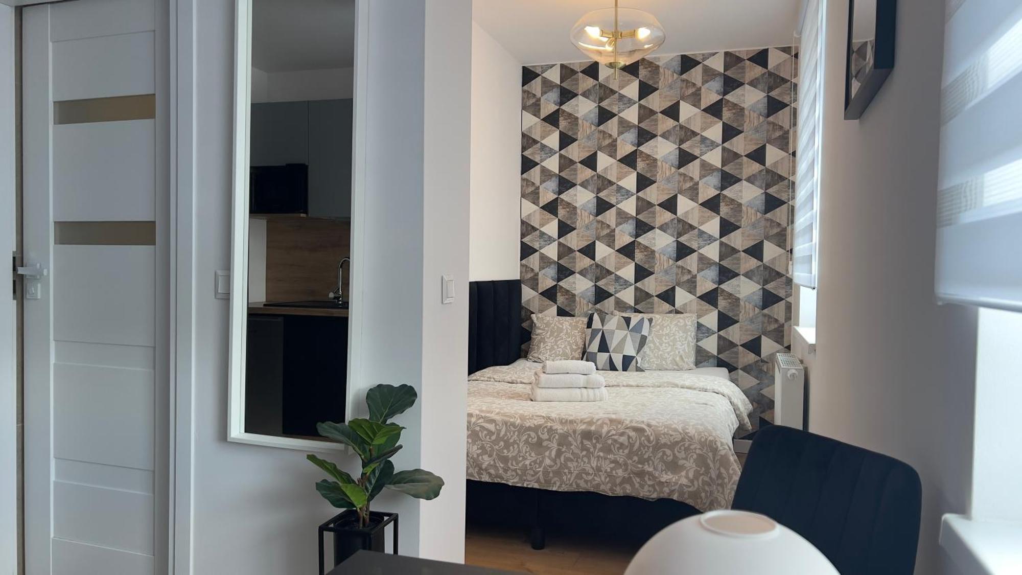 Parkcity Bogucice Apartment *